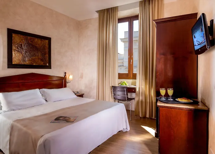 Resort: Hotel San Francesco