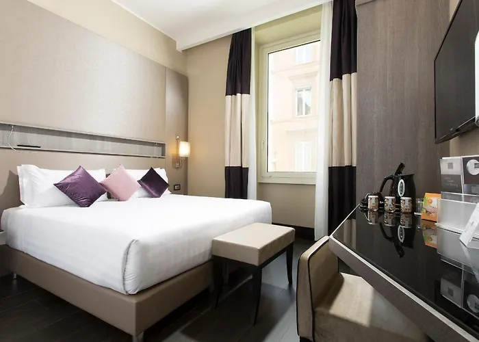 Hotel de lujo: Rome Life Hotel