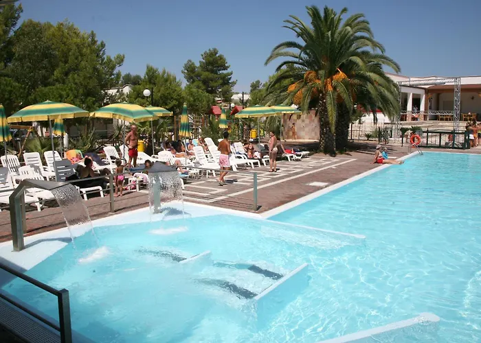 Resort: Villaggio San Pablo