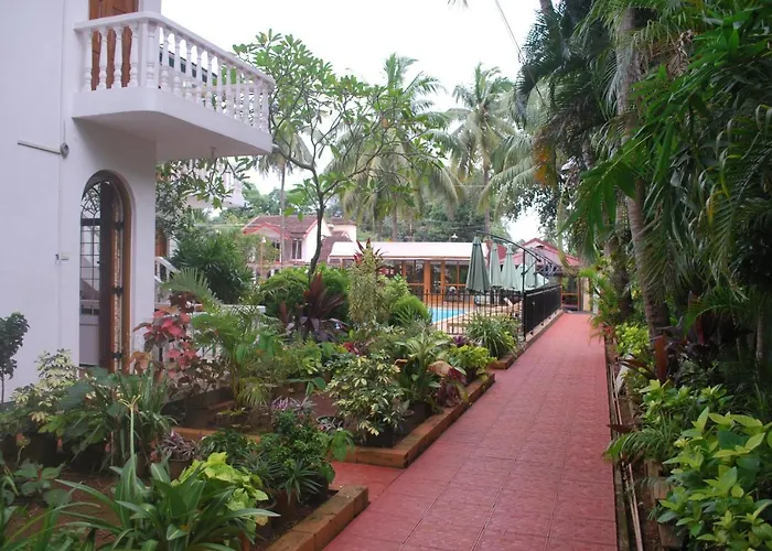 Albuquerque Betterhomes, Goa