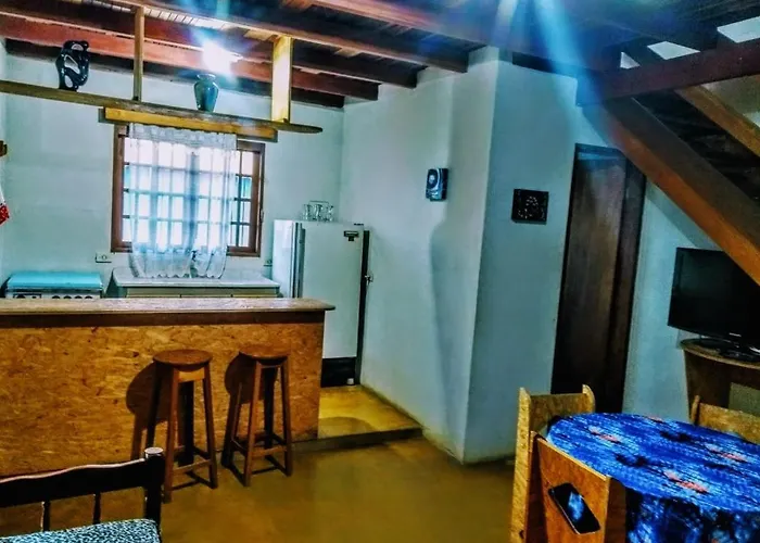 Chales Bela Vista