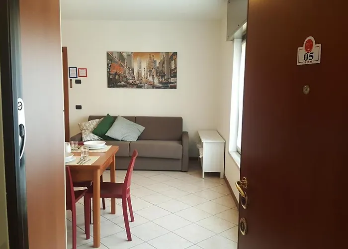 Hotel vicino al College: Residenza Teodolinda