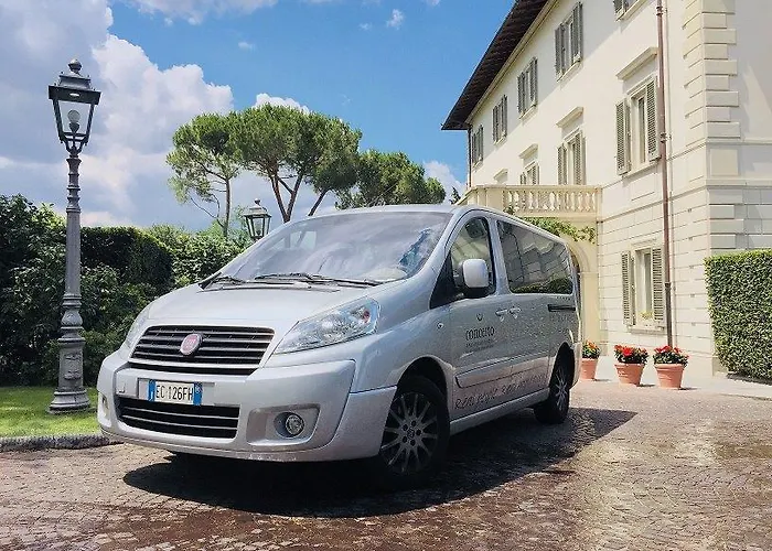 5 Sterne Hotels Villa La Vedetta