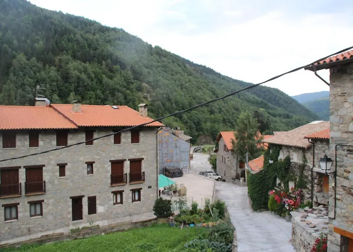 Apartaments Can Bundanci