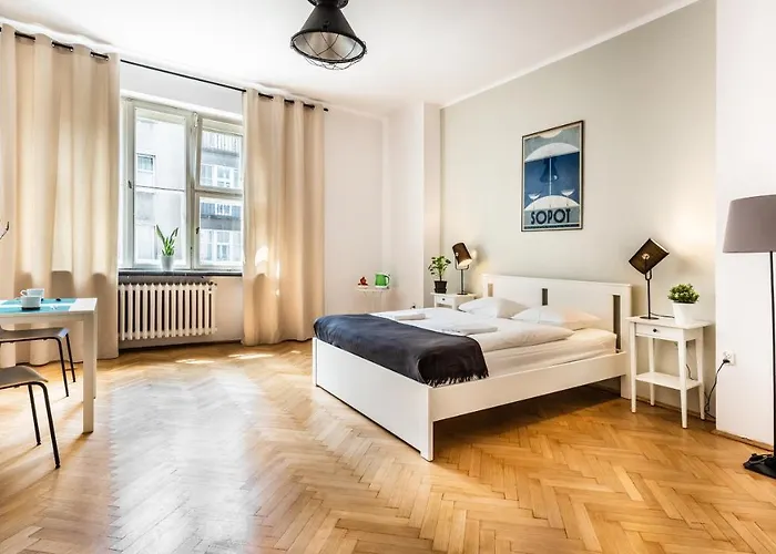 Appartement: Sereno Apartments
