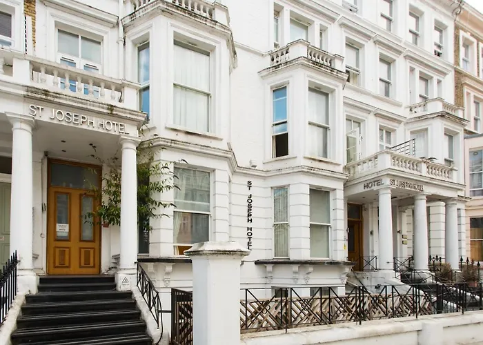 Hotel Romântico: St Joseph Hotel