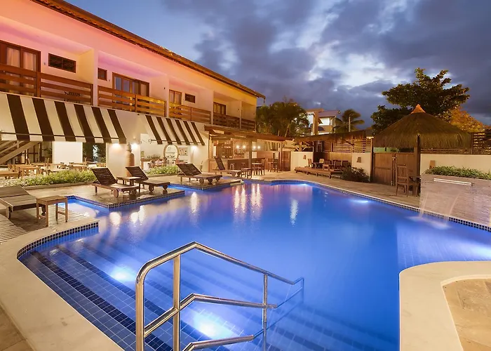 Hotel de luxo Apenas: Pousada Quatro Estações