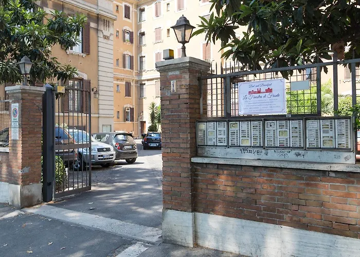 La Finestra Di Fronte