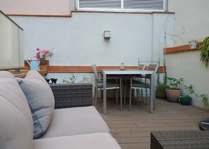 Hotel que admite mascotas: Poble Sec Apartments