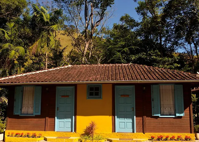 Hotel de praia: Pousada Encontro dos Rios