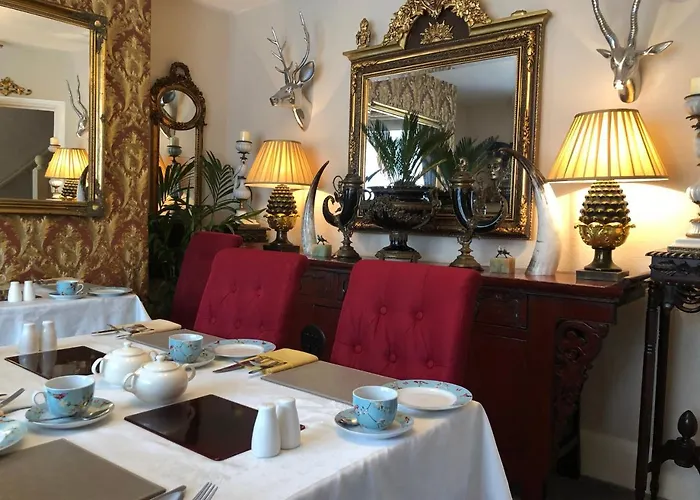 Hotel: Dalehurst Guesthouse