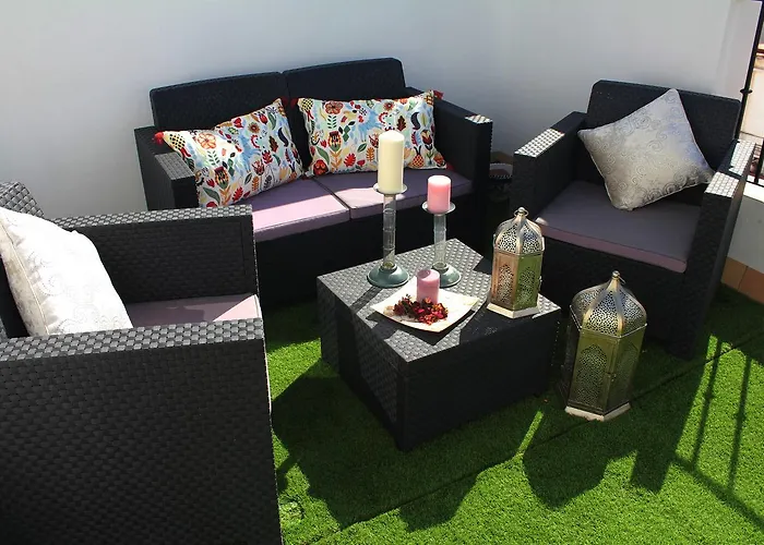 Alquiler de vacaciones: Panther Home Luxury Dreams Sevilla