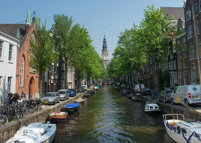Hotel: Rembrandtplein Hotel