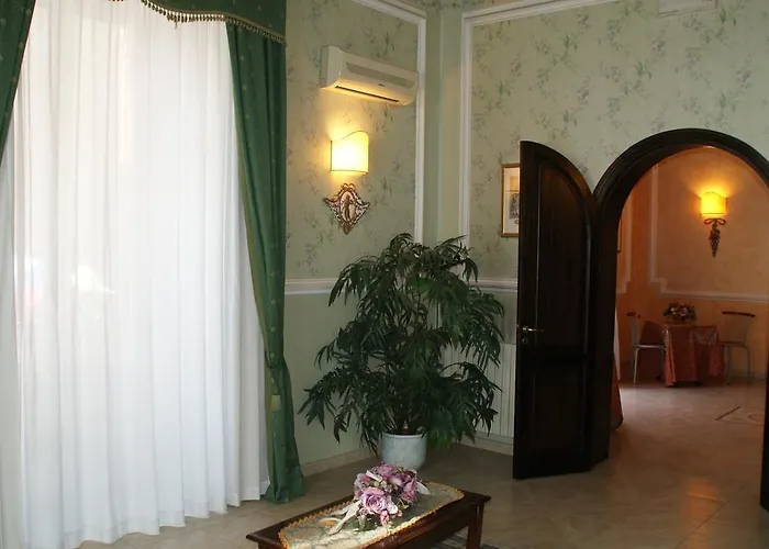 Hotel boutique: Hotel Gresi