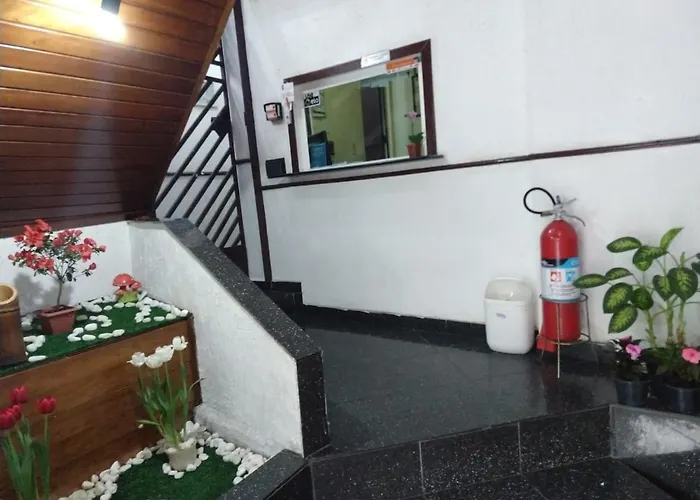 Hotel barato: Hotel Flor Da Vila Mariana