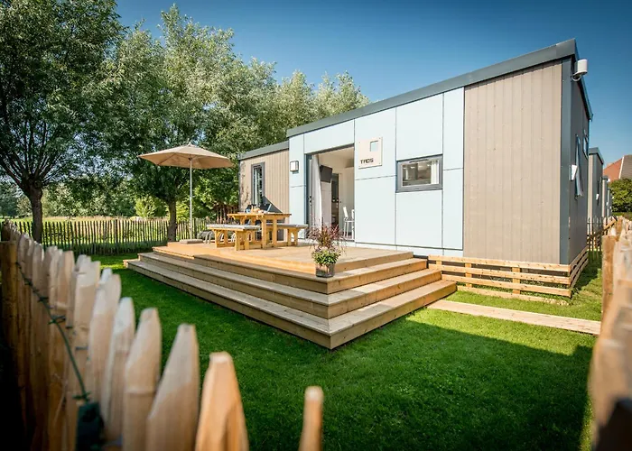 Ping Pong Hotel: Holiday Village Knokke
