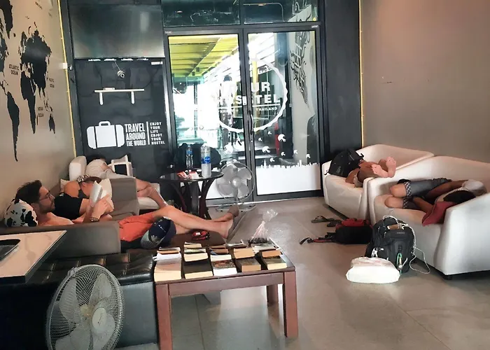 Your Hostel