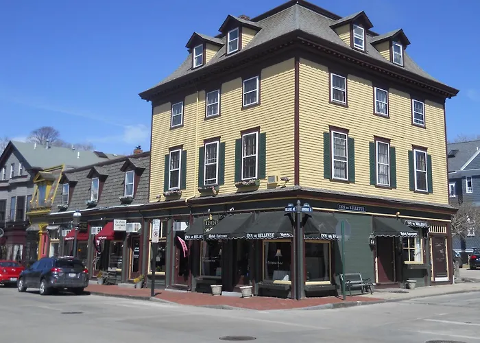 B&B only: Inn On Bellevue (Adults Only)