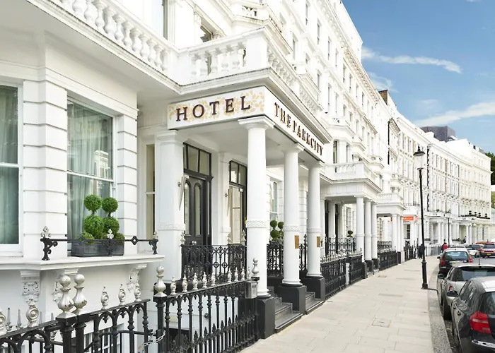Hôtel romantique: The Park City Grand Plaza Kensington Hotel