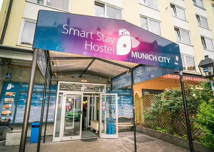 Smart Stay - Munich City