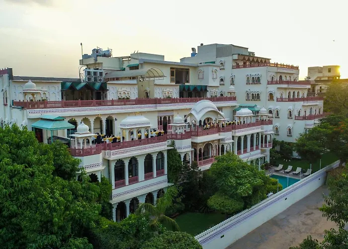 Shahpura House