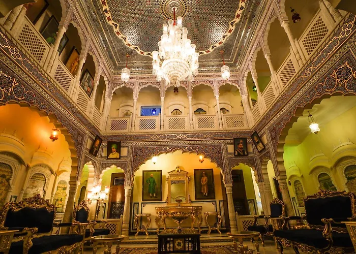 Shahpura House