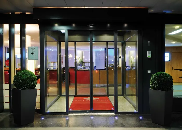 Pet Friendly hotel: Sorell Business Hotel Ador Bern