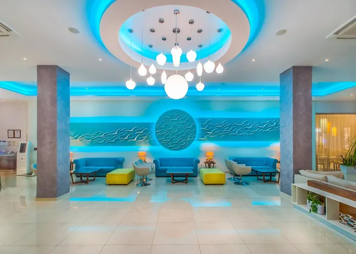 Hotel: Stamatia Hotel