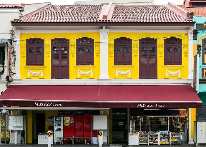 Hostel: Mitraa Inn