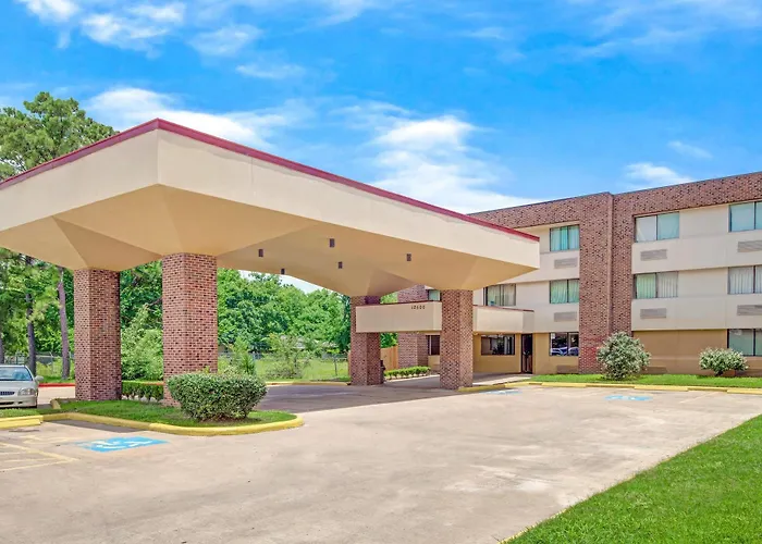 Motel: Monte Carlo Inn
