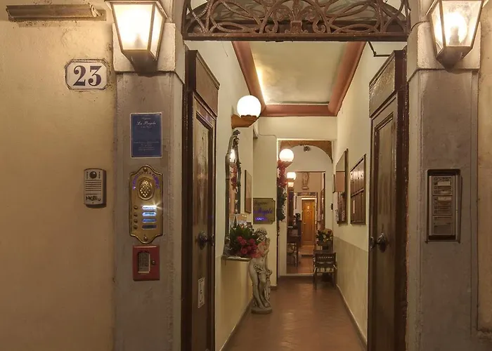 Soggiorno La Pergola