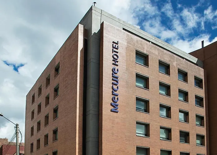 Mercure Bogota BH Zona Financiera