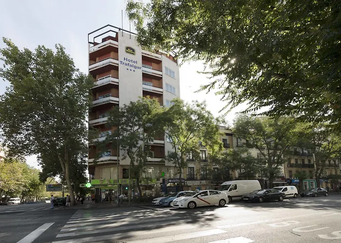 Hotel barato: Hotel Trafalgar