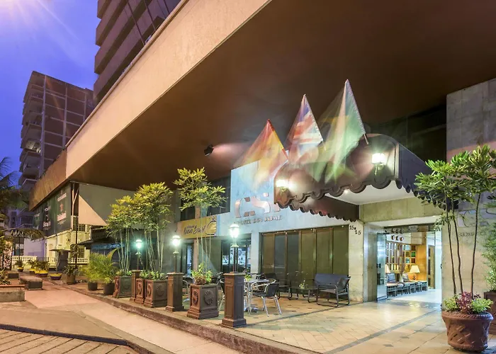 Hotel de playa: Hotel Don Jaime