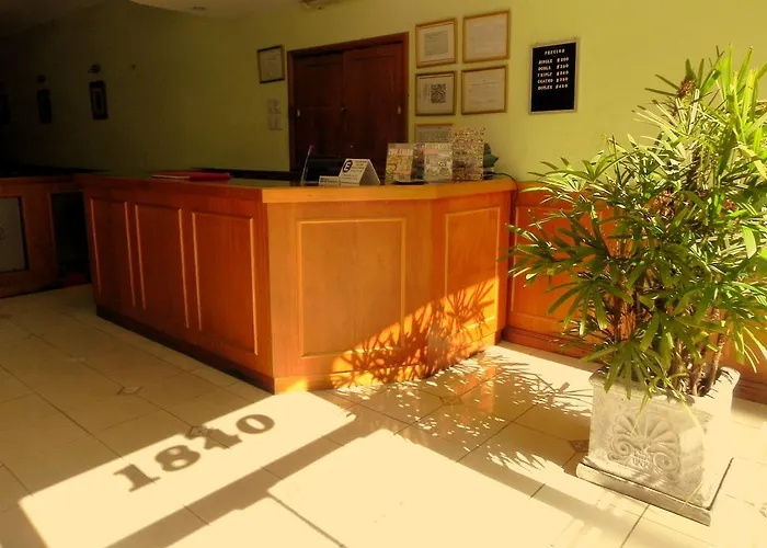 Gran Hotel Oriental
