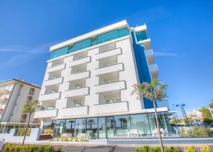 Hôtel avec vue: Hotel Commodore