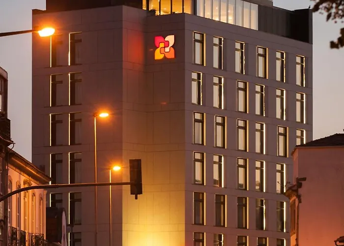 Golf Hotel: Hotel Premium Porto Downtown
