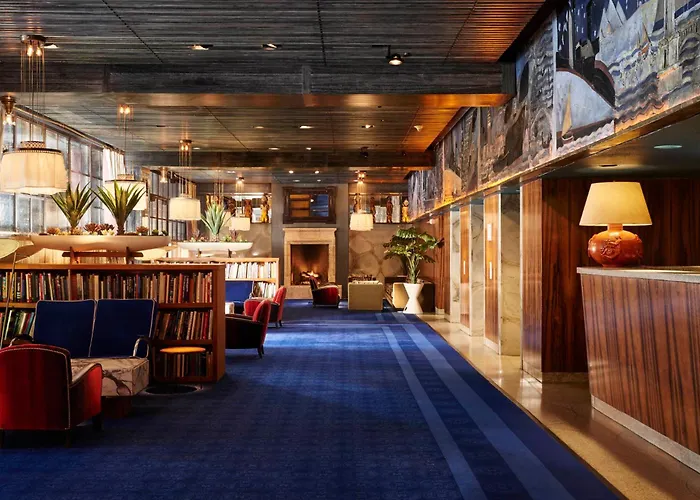 Haustierfreundliches Hotel: The Maritime Hotel