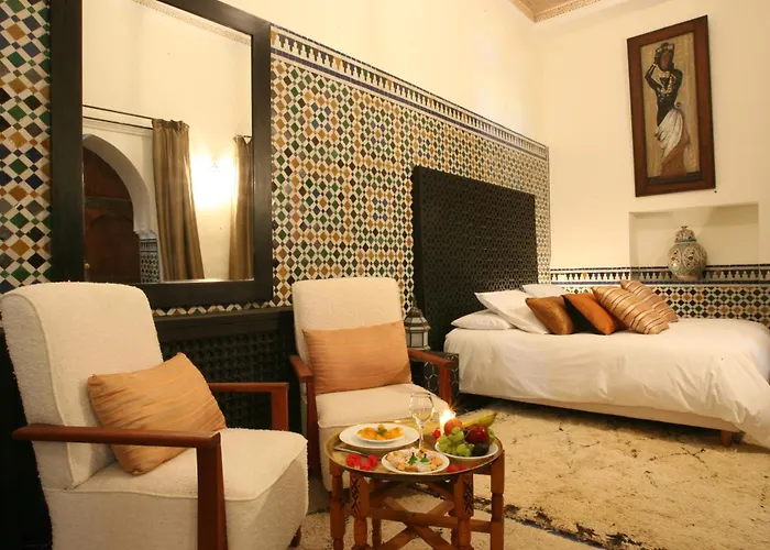 B&B: Riad Palais Calipau