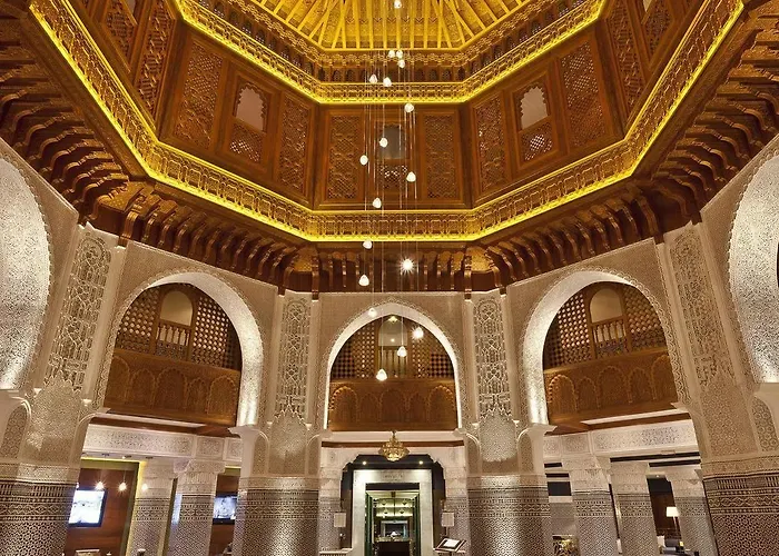Animaux admis Palmeraie Palace