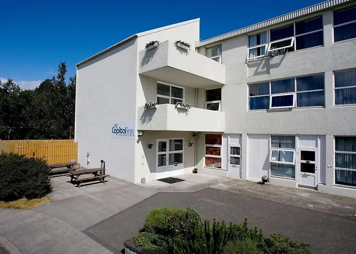 Hotel vicino al College: Capital-Inn Hostel