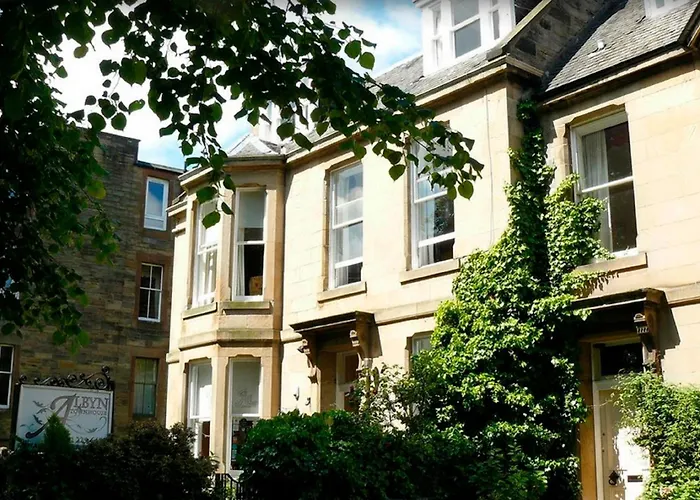Guest house: Albyn Townhouse