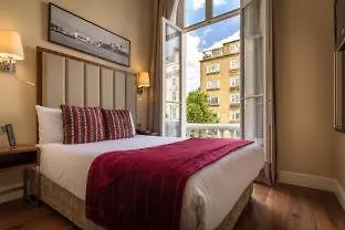 4 star hotel: The Belgrave Hotel