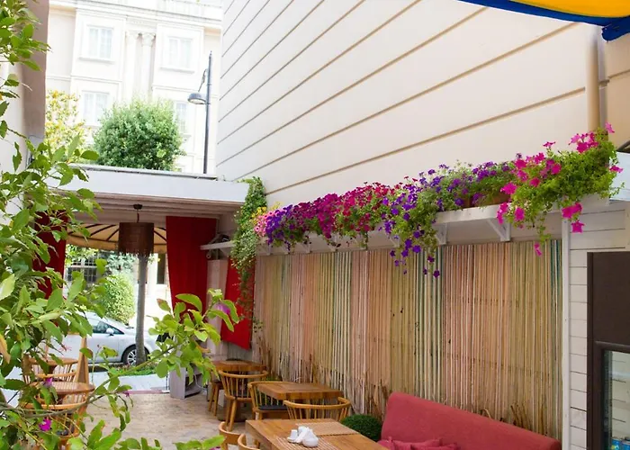 Sultan Mehmed Hotel