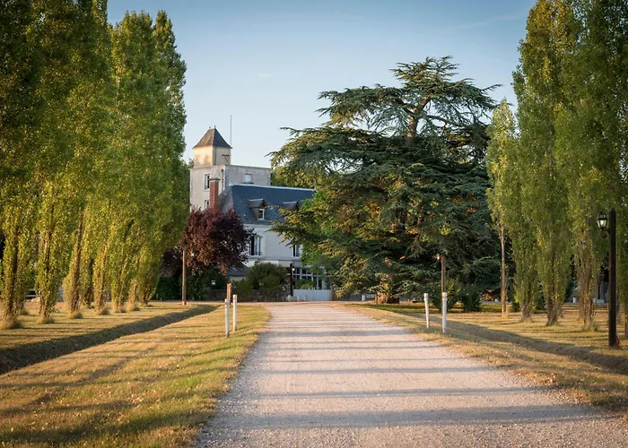 Hôtel avec vue: Relais Des Landes
