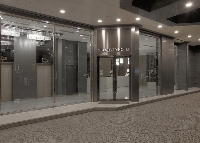 Resort: Stanford Hotel Hong Kong