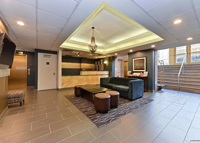 3 sterren hotel: Midtown Convention Center Hotel Nyc