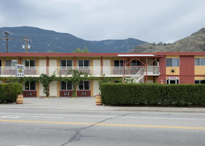 Motel: Maple Leaf Motel Inn Towne