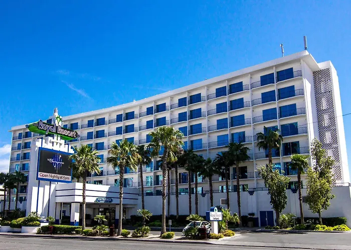Motel: Royal Resort