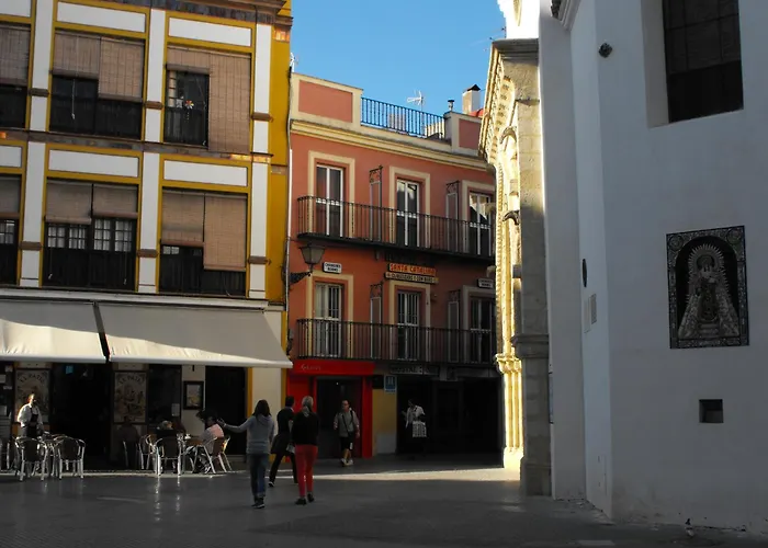Casa de huéspedes: Hostal Santa Catalina